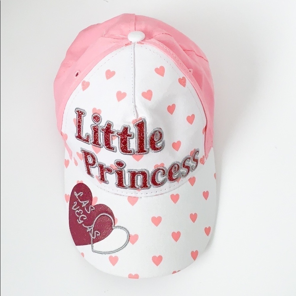 🍭 Las Vegas Little Princess 👑 Cap 🧢